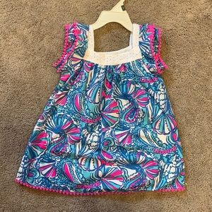 Lilly Pulitzer sister dresses